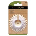 Fil de lin 20 m - Blanc - Milward