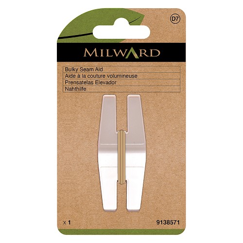 Guide de couture pour coutures épaisses - Milward Guide de couture pour coutures épaisses - Milward