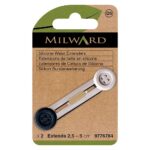 Rallonges de ceinture 2,5 à 5 cm - lot de 2 - Milward