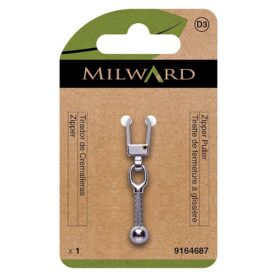 Tirette de fermeture éclair boule - Métal - Milward