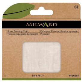 Toile de repassage haute température 55 × 76 cm - Milward