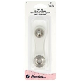 Outil de pose pour œillets 10 mm