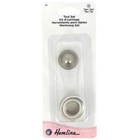 Outil de pose pour œillets 18 mm