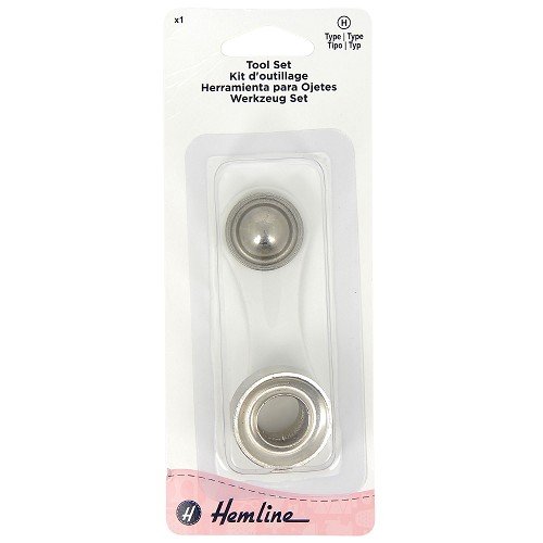 Outil de pose pour œillets 18 mm Outil de pose pour œillets 18 mm