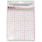 Papier patron quadrillé 87 × 61 cm - 3 feuilles