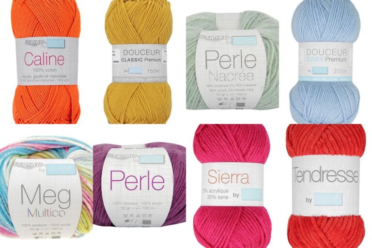Laine & tricot