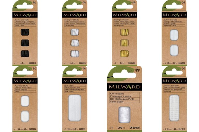 Élastiques & auto-agrippant