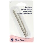 Passe-lacet pince - lot de 2