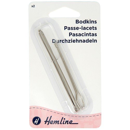 Passe-lacet pince - lot de 2 Passe-lacet pince - lot de 2