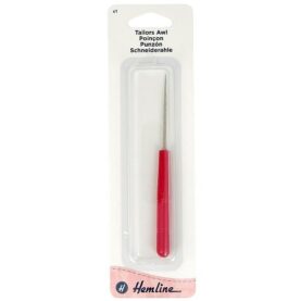 Poinçon à manche plastique