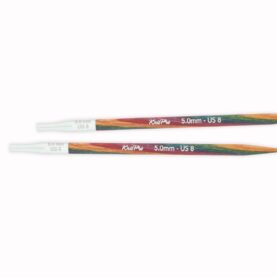 Pointes interchangeables Symfonie2 KnitPro n° 5 - la paire