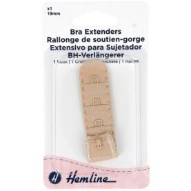 Rallonge de soutien-gorge 19 mm chair