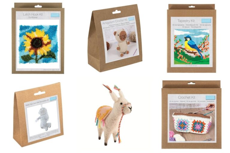 Kits loisirs créatifs