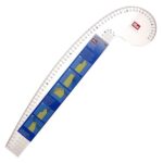 Règle courbe Prym 52,5 × 16 cm