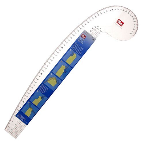 Règle courbe Prym 52,5 × 16 cm Règle courbe Prym 52,5 × 16 cm