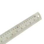 Règle souple en acier 100 cm