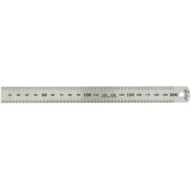 Règle souple en acier 20 cm