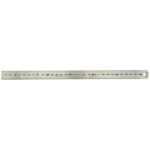 Règle souple en acier 30 cm - largeur 1,9 cm