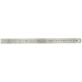 Règle souple en acier 30 cm - largeur 1,9 cm