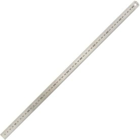 Règle souple en acier 50 cm - largeur 1,9 cm