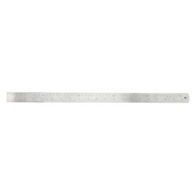 Règle souple en acier 50 cm - largeur 2,8 cm