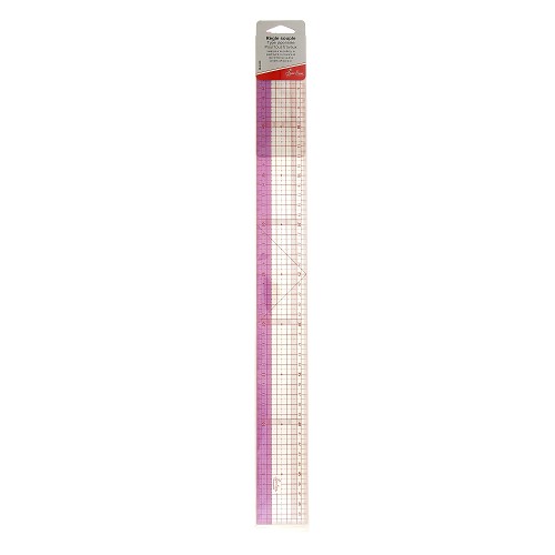 Règle souple type japonaise 50 × 5 cm Règle souple type japonaise 50 × 5 cm