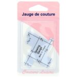 Réglette de couture et de patchwork