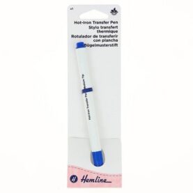 Stylo de transfert thermique pour tissu