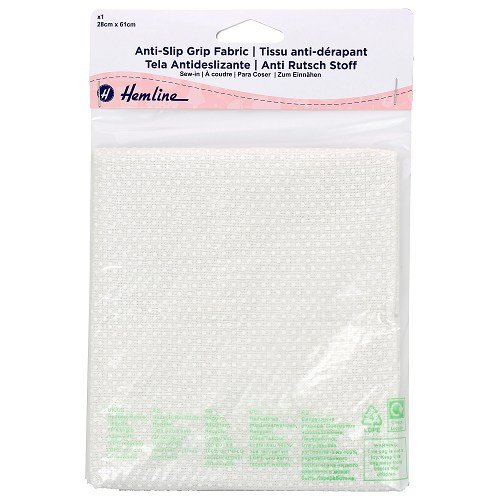 Tissu antidérapant à coudre 28 × 61 cm Tissu antidérapant à coudre 28 × 61 cm
