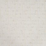 Tissu lainage bouclé Chacha Écru