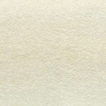 Tissu lainage bouclette Oreo - écru
