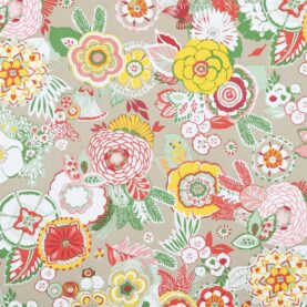 Toile cirée PVC Alizée – Multicolore