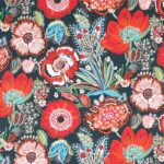 Toile cirée PVC Natalia – Multicolore