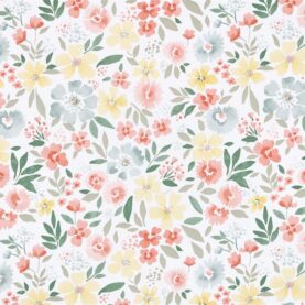 Toile cirée PVC Régine – Multicolore