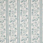 Toile de coton Natalia édition Thevenon Paris - Céladon