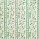 Toile de coton Natalia édition Thevenon Paris - Prairie