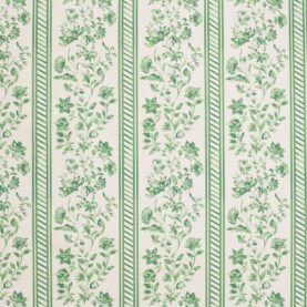 Toile de coton Natalia édition Thevenon Paris - Prairie