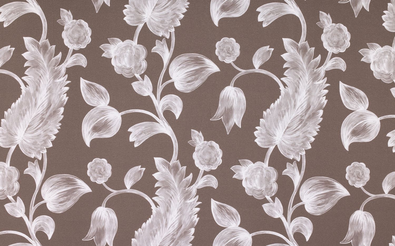 Toile de coton Perla édition Thevenon Paris - Dolphin grey Toile de coton Perla édition Thevenon Paris - Dolphin grey