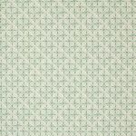 Toile de coton Tik Tak édition Thevenon Paris - Prairie ivoire
