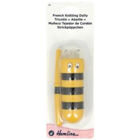 Tricotin abeille pour enfant