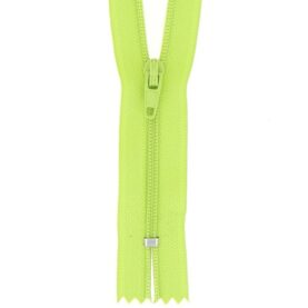 Fermeture à glissière fine – Anis