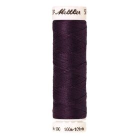Fil à coudre Seralon 100 m - Aubergine (coloris 0477)