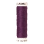Fil à coudre Seralon 100 m - Aubergine (coloris 0575)