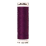 Fil à coudre Seralon 100 m - Aubergine (coloris 1062)