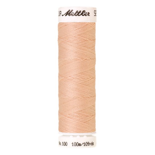 Fil à coudre Seralon 100 m - Beige (coloris 0097) Fil à coudre Seralon 100 m - Beige (coloris 0097)