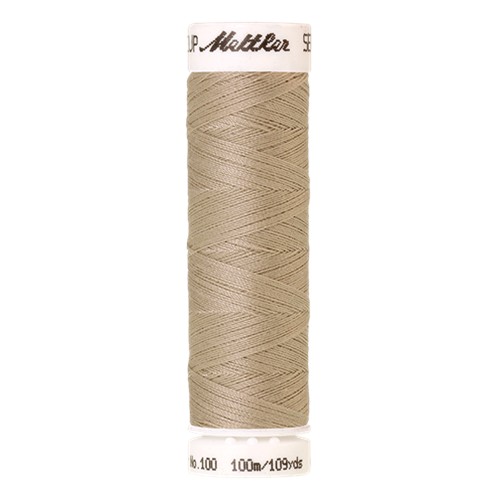 Fil à coudre Seralon 100 m - Beige (coloris 0326) Fil à coudre Seralon 100 m - Beige (coloris 0326)