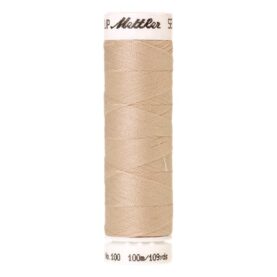 Fil à coudre Seralon 100 m - Beige (coloris 0779)