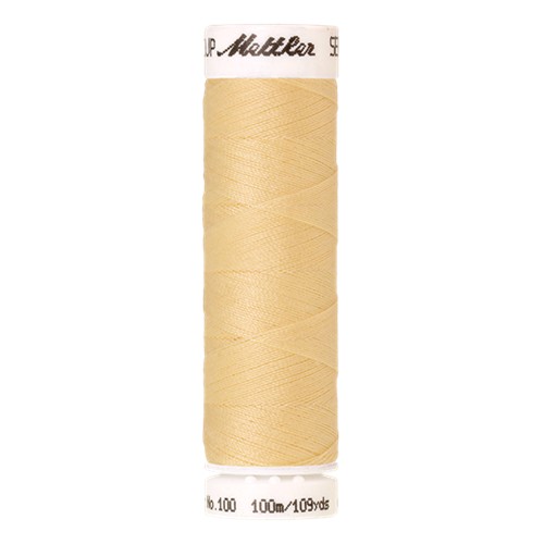 Fil à coudre Seralon 100 m - Beige (coloris 0781) Fil à coudre Seralon 100 m - Beige (coloris 0781)