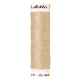 Fil à coudre Seralon 100 m - Beige (coloris 1453)
