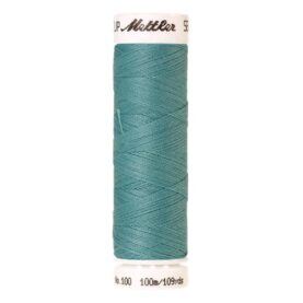Fil à coudre Seralon 100 m - Bleu aqua (coloris 0408)